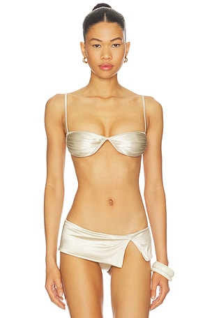 Fawning Bikini Top ISA BOULDER