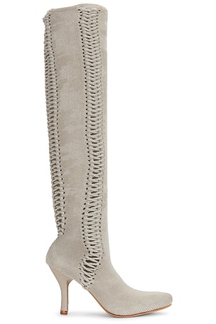 Macrame Line Tight Boot ISA BOULDER