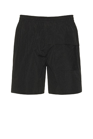 ICECREAM Pyramid Shorts in Black