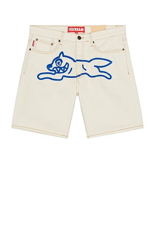 Jean Shorts ICECREAM