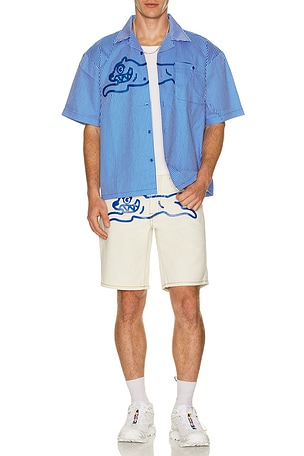Jean Shorts ICECREAM
