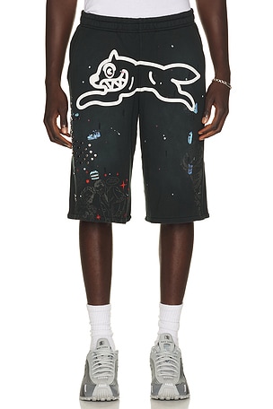 Milk Shake Terry Shorts ICECREAM