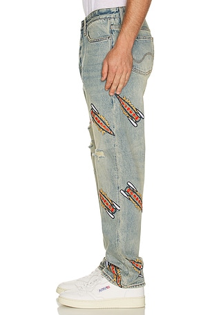 Blast Off Jeans ICECREAM
