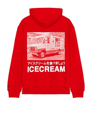 The Truck Hoodie ICECREAM