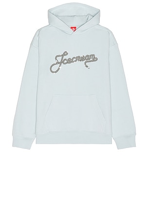 Chain Hoodie ICECREAM