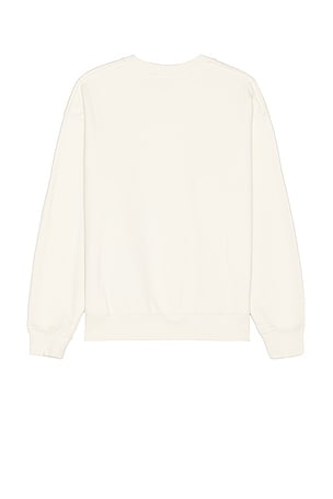 ICECREAM Card Sweatshirt in Cream