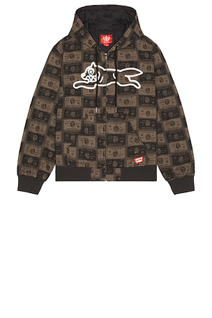Credit Check Workwear Hoodie ICECREAM