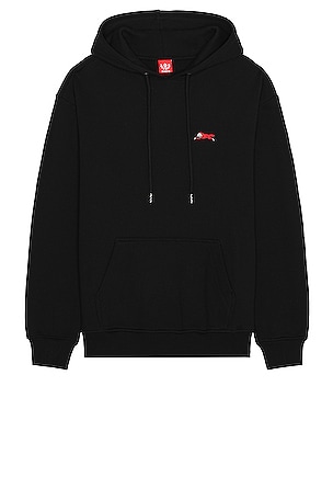 Supreme channel hooded sweatshirt hot sale black