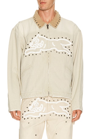 Chute Jacket ICECREAM