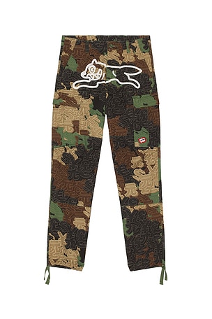 Big Block Cargo Pants ICECREAM
