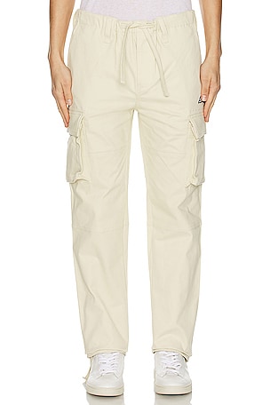 LEVI'S Utility Zip Off Pant in Smokey Olive