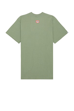 ICECREAM Pearl Beads Tee in Green