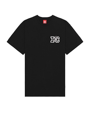 ICECREAM Skateboards Tee in Black