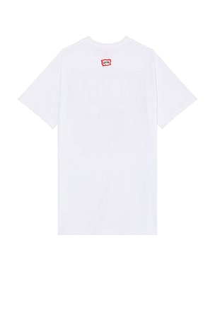 ICECREAM Heaven Tee in White