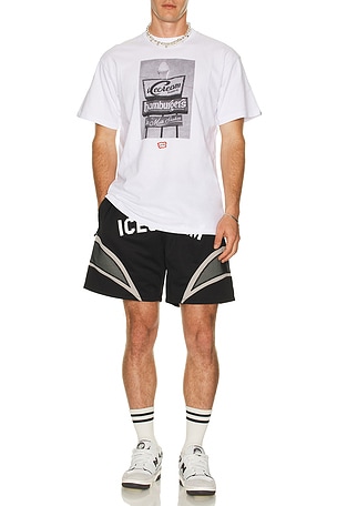 Dive Short Sleeve Tee ICECREAM