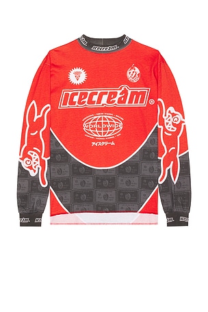 Worldwide Moto Jersey ICECREAM
