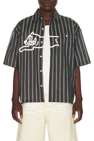 Boost Button Up Shirt ICECREAM