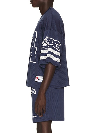 ICECREAM Slushie Short Sleeve Jersey in Blue