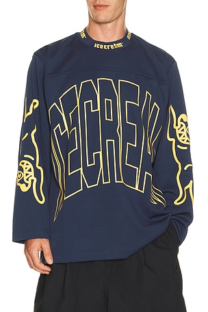 Returner Long Sleeve Tee ICECREAM