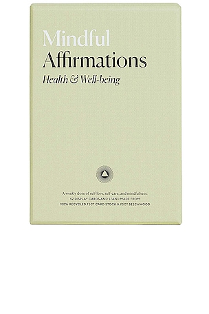 Mindful Affirmations Health & Well-Being Intelligent Change