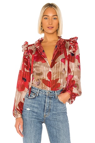 Secretary Blouse ICONS Objects of Devotion