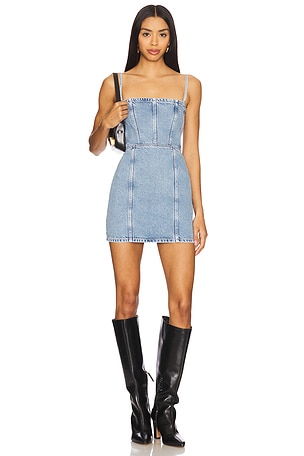 VESTIDO JUDY Icon Denim
