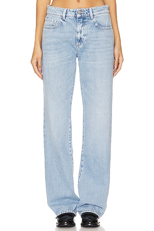 Iris Wide Leg Icon Denim