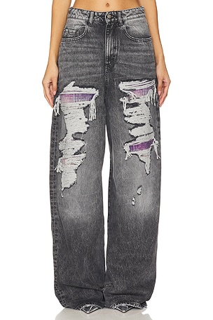 Coco Wide Leg Icon Denim