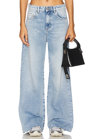 Debby Wide Leg Icon Denim