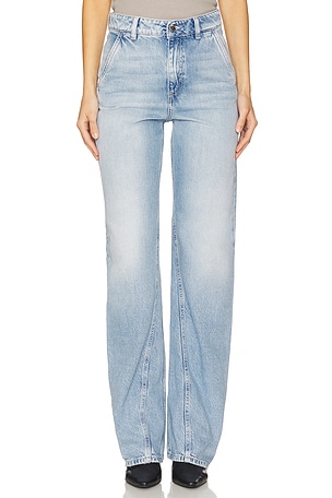 Annie Straight Leg Icon Denim