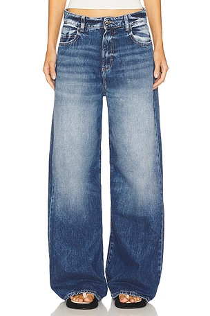 Debby Wide Leg Icon Denim