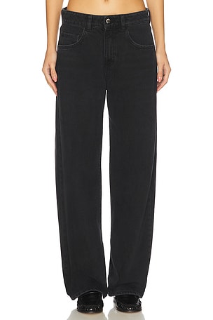 Bea Wide Leg Jeans Icon Denim