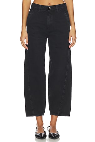 Juno Wide Leg Jeans Icon Denim