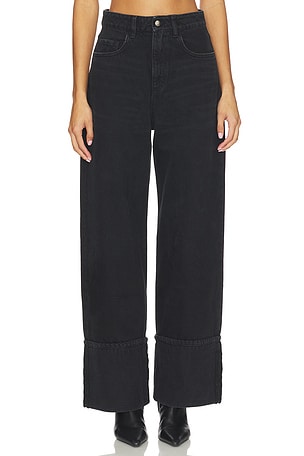 Kiki Wide Leg Jeans Icon Denim