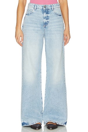 Debby Wide Leg Jeans Icon Denim