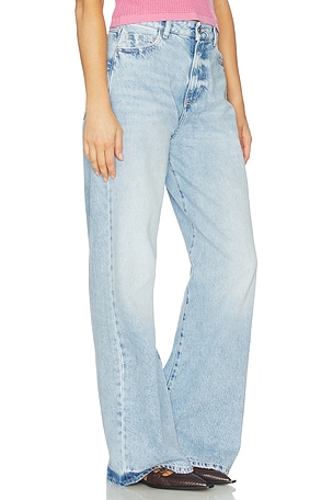 Icon Denim Debby Wide Leg Jeans
