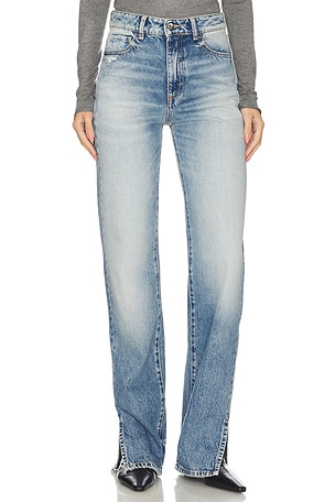 Jodie Straight Jeans Icon Denim