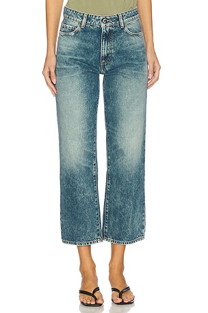 Jill Straight Jeans Icon Denim