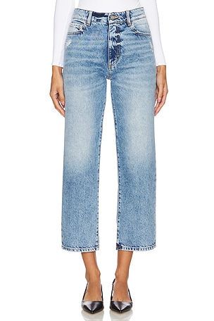 Jill Straight Leg Icon Denim