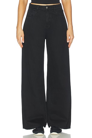 Debby Wide Leg Jeans Icon Denim