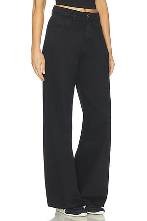 Icon Denim Debby Wide Leg Jeans