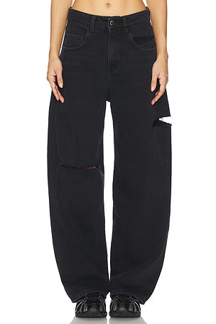 Poppy Wide Leg Jeans Icon Denim