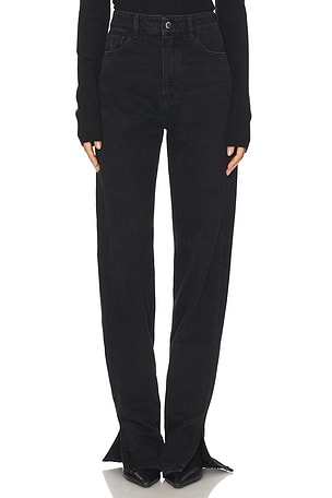Jodie Straight Jeans Icon Denim