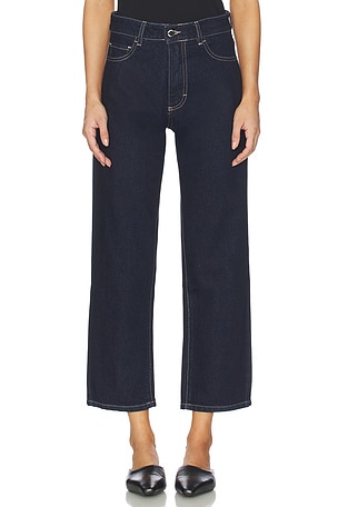 Jill Straight Jeans Icon Denim