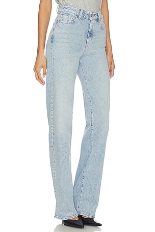 Icon Denim JAMBES LARGES JOIA en Bleu