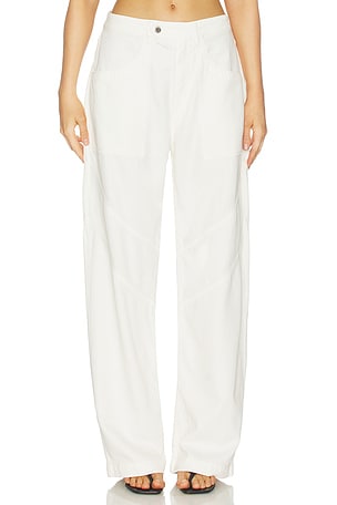 Lysa Wide Leg Jeans Icon Denim