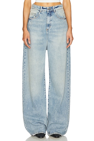 Coco Wide Leg Icon Denim