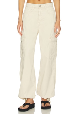 Icon Denim Lotti Pants in Cream