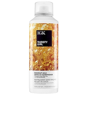 Thirsty Girl Coconut Milk Leave-In ConditionerIGK$32