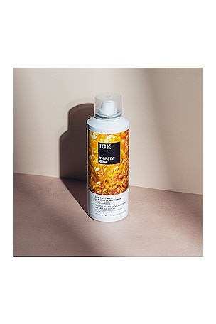 IGK Thirsty Girl Coconut Milk Leave-In Conditioner in Beauty: Multi